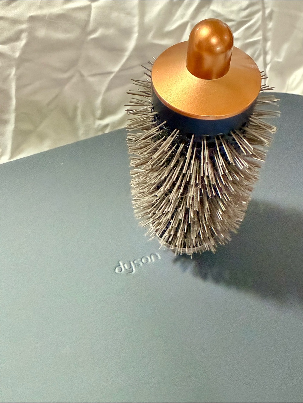 Dyson AirWrap Multi-Styler Complete Long, Prussian Blue/Rich Copper(Limited Ed) - Picture 9 of 13